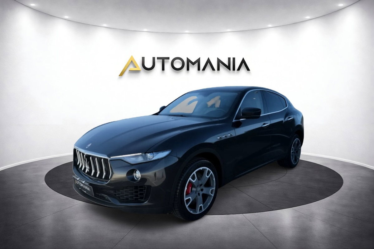 Maserati Levante Levante V6 Diesel AWD