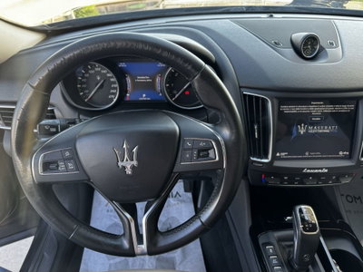 Maserati Levante Levante V6 Diesel AWD (10)