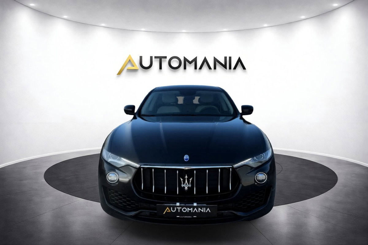 Maserati Levante Levante V6 Diesel AWD (11)