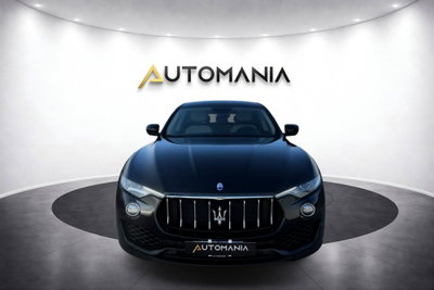 Maserati Levante Levante V6 Diesel AWD (11)