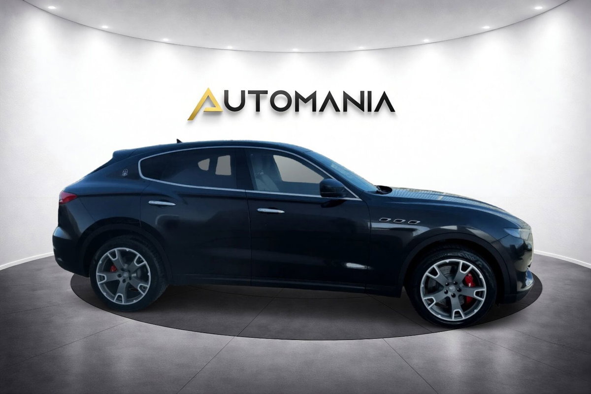 Maserati Levante Levante V6 Diesel AWD (12)