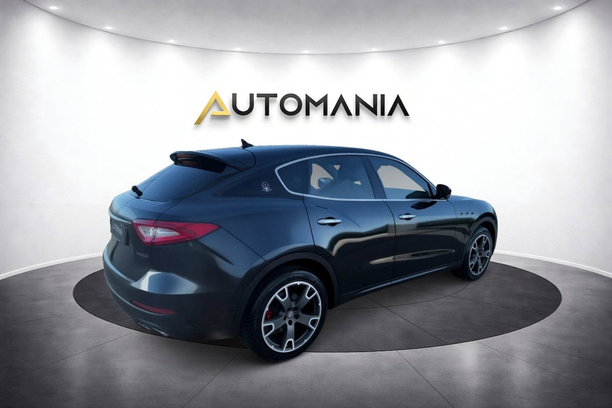 Maserati Levante Levante V6 Diesel AWD (13)