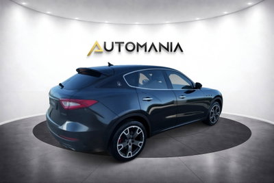 Maserati Levante Levante V6 Diesel AWD (13)