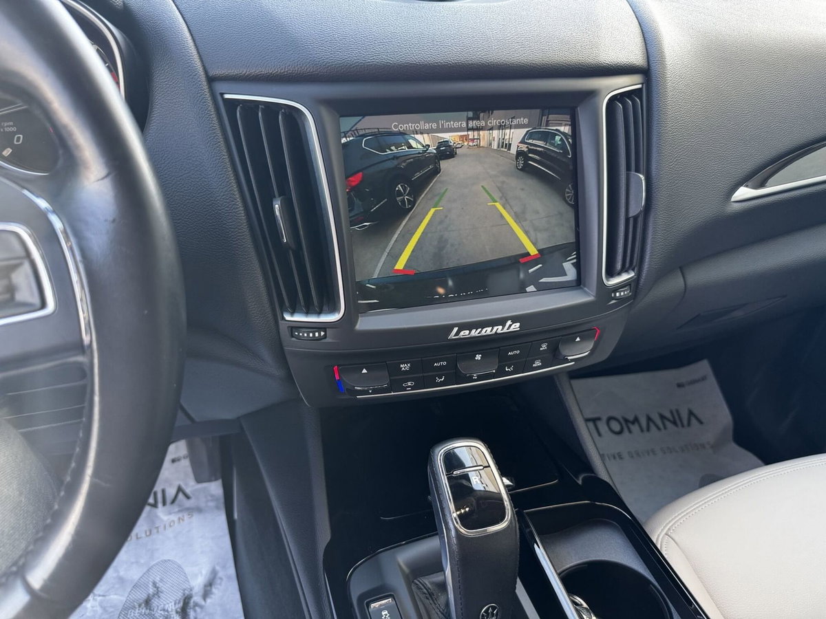 Maserati Levante Levante V6 Diesel AWD (15)