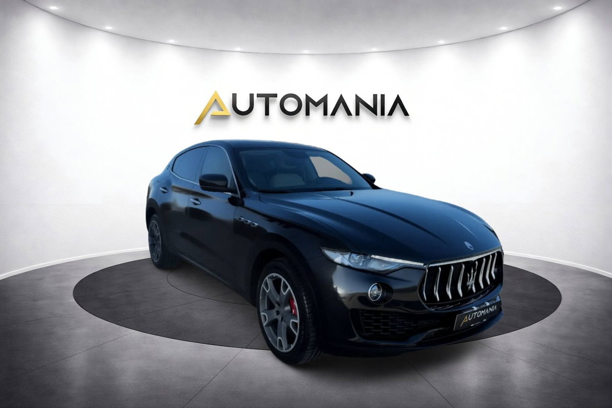 Maserati Levante Levante V6 Diesel AWD (2)