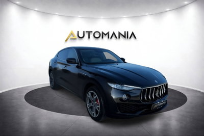 Maserati Levante Levante V6 Diesel AWD (2)