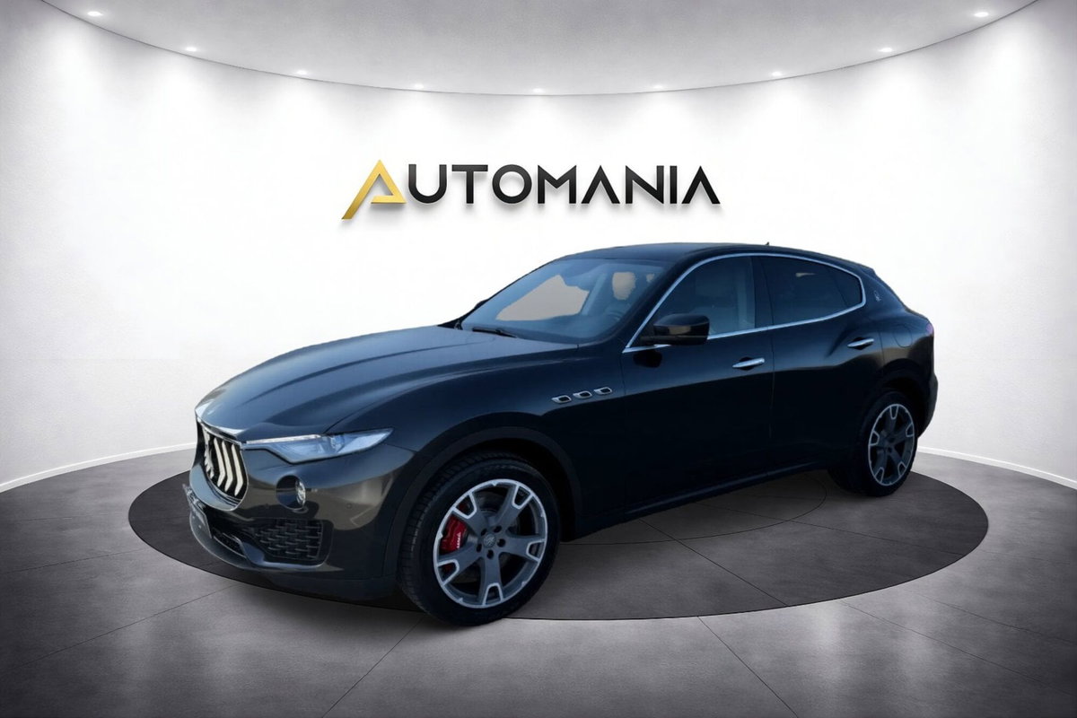 Maserati Levante Levante V6 Diesel AWD (3)