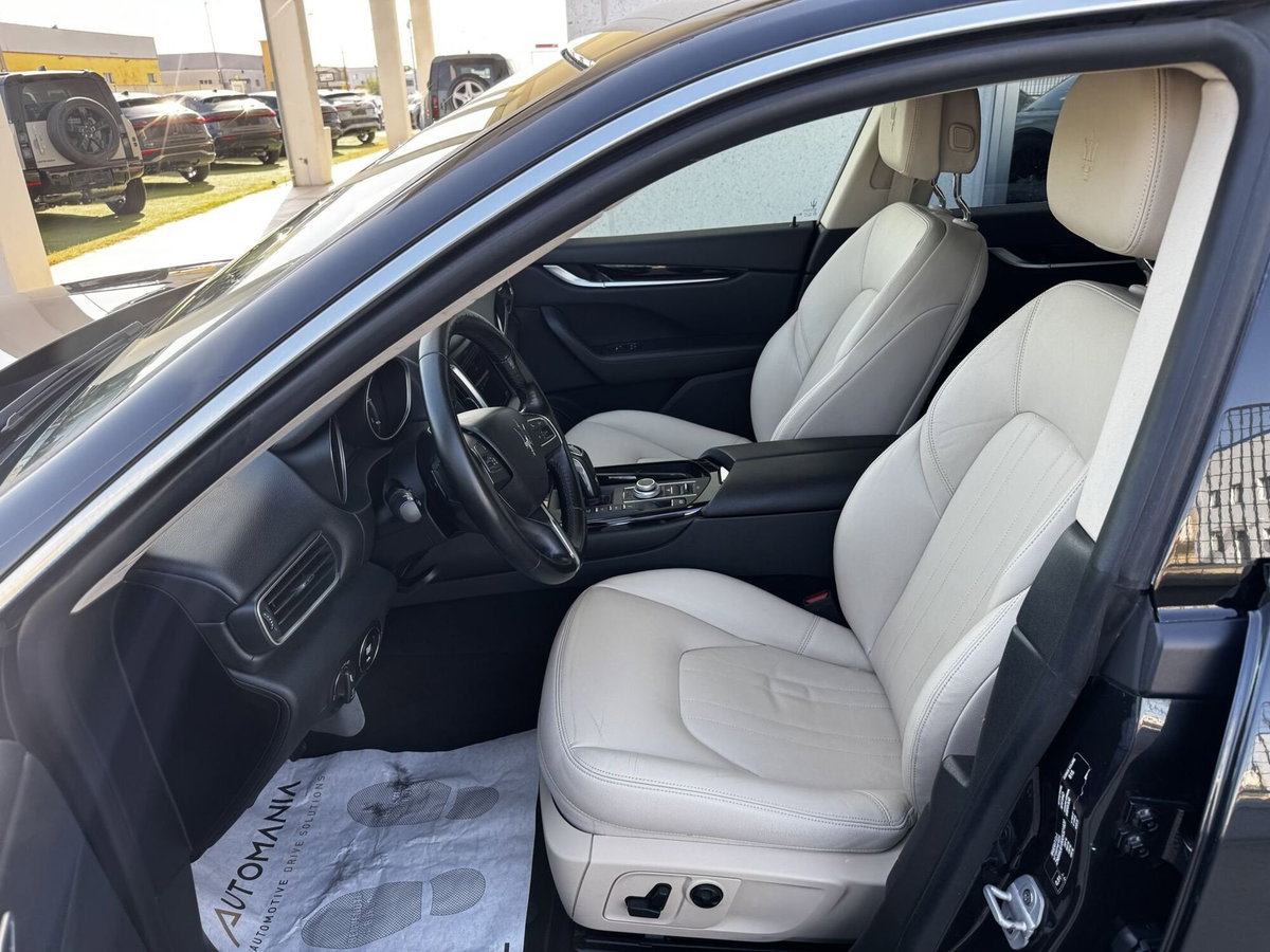 Maserati Levante Levante V6 Diesel AWD (6)