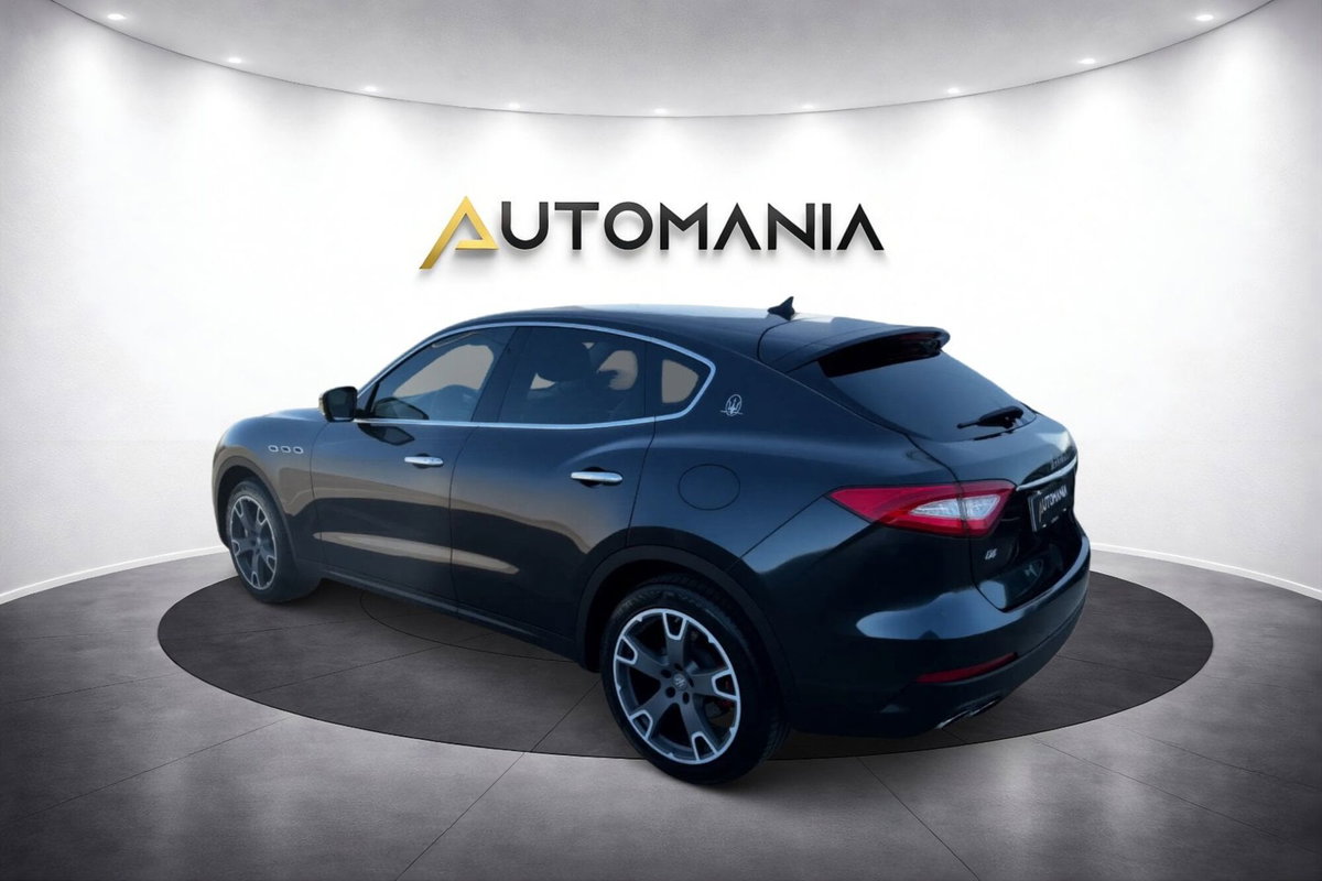 Maserati Levante Levante V6 Diesel AWD (7)