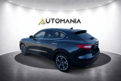 Maserati Levante Levante V6 Diesel AWD (7)