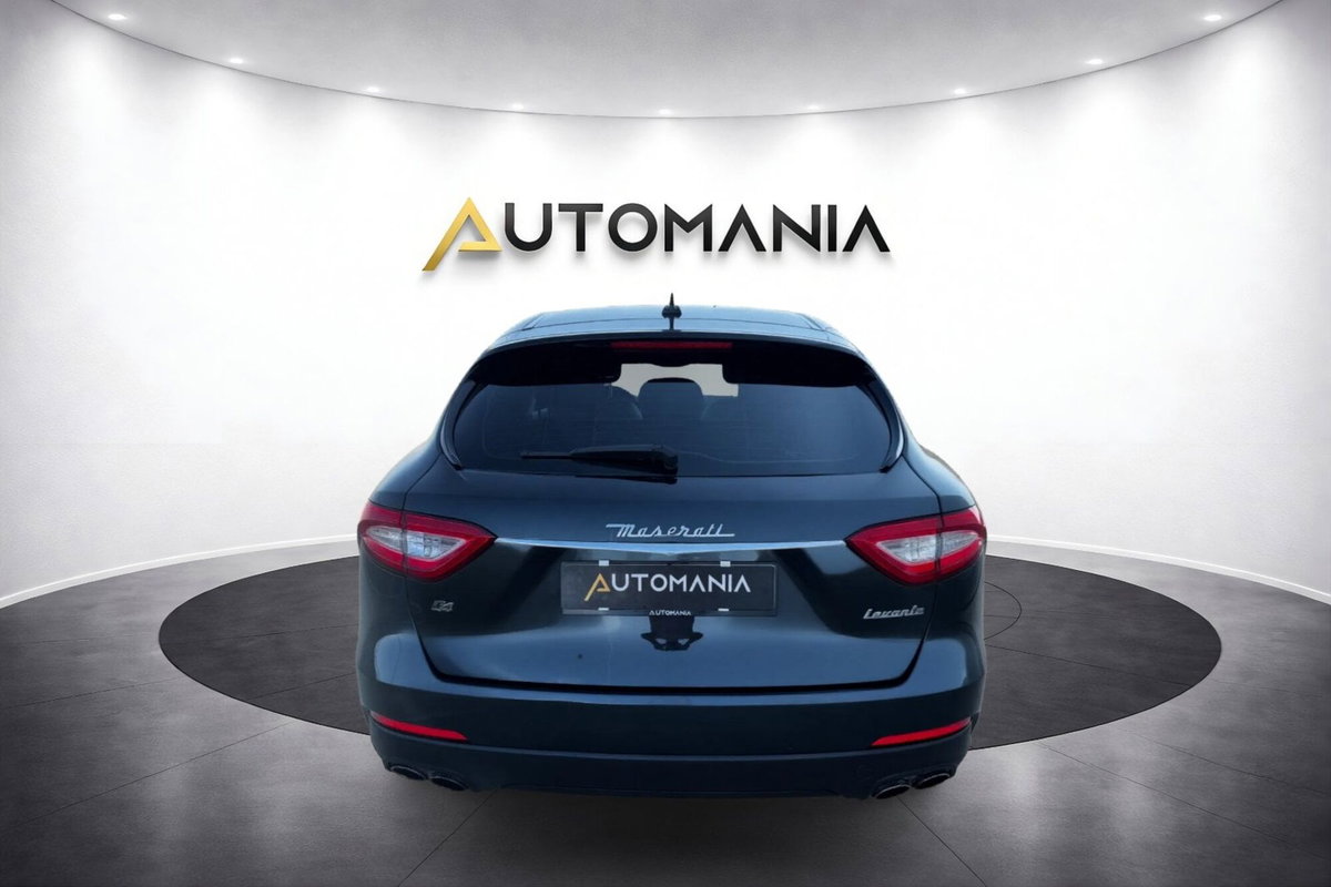 Maserati Levante Levante V6 Diesel AWD (8)
