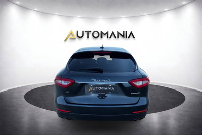 Maserati Levante Levante V6 Diesel AWD (8)