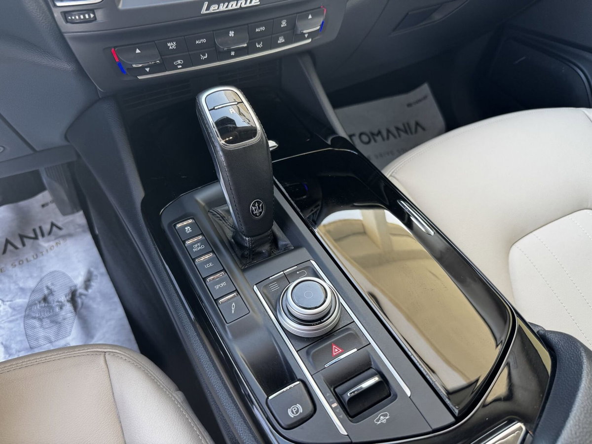 Maserati Levante Levante V6 Diesel AWD (9)