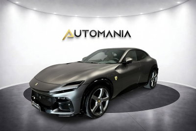 Ferrari Purosangue 6.5 usata