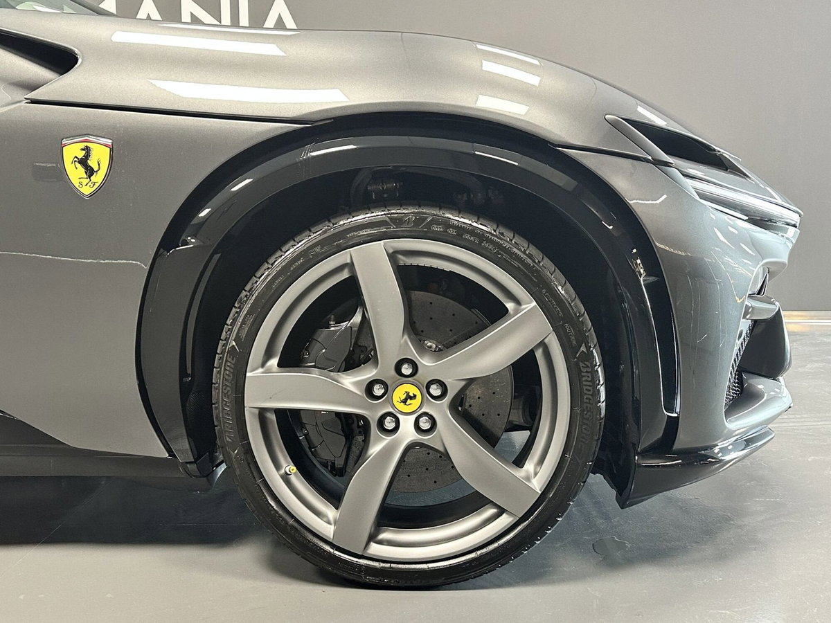 Ferrari Purosangue 6.5 (11)
