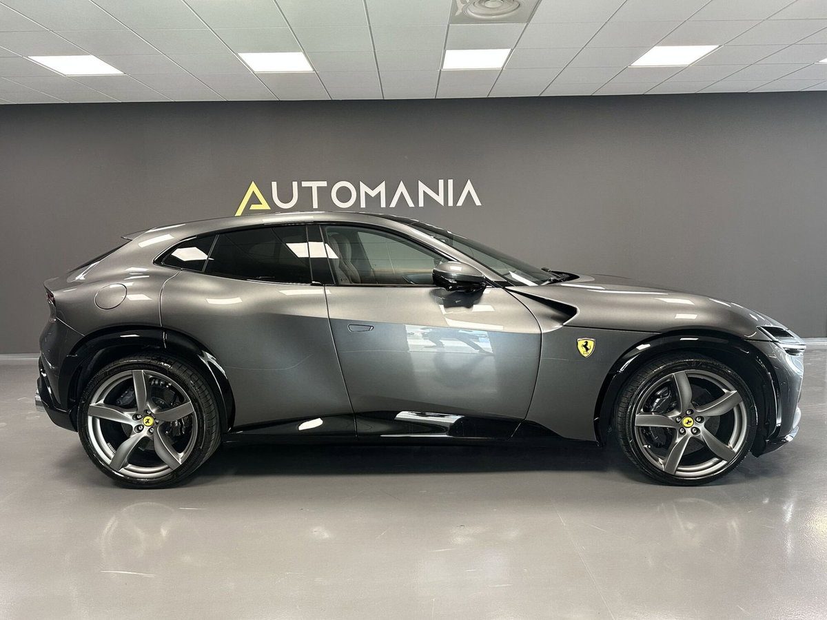 Ferrari Purosangue 6.5 (12)