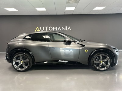 Ferrari Purosangue 6.5 (12)