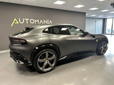 Ferrari Purosangue 6.5 (13)