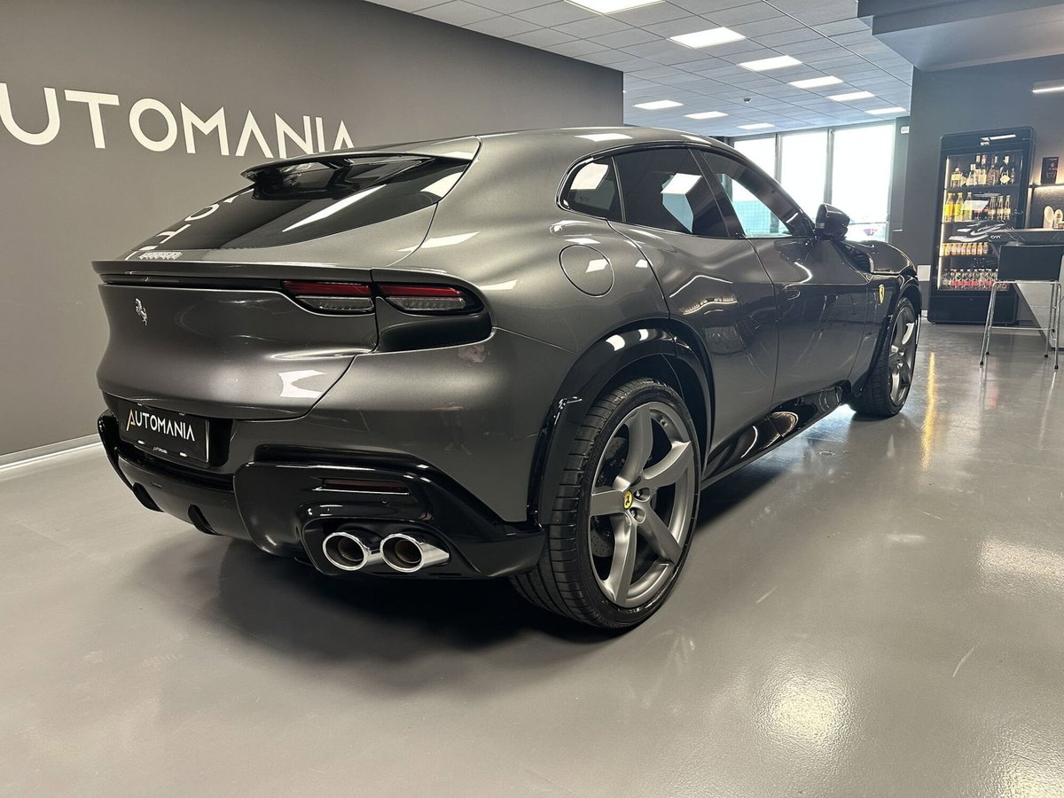 Ferrari Purosangue 6.5 (14)