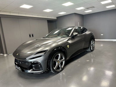 Ferrari Purosangue 6.5 (2)