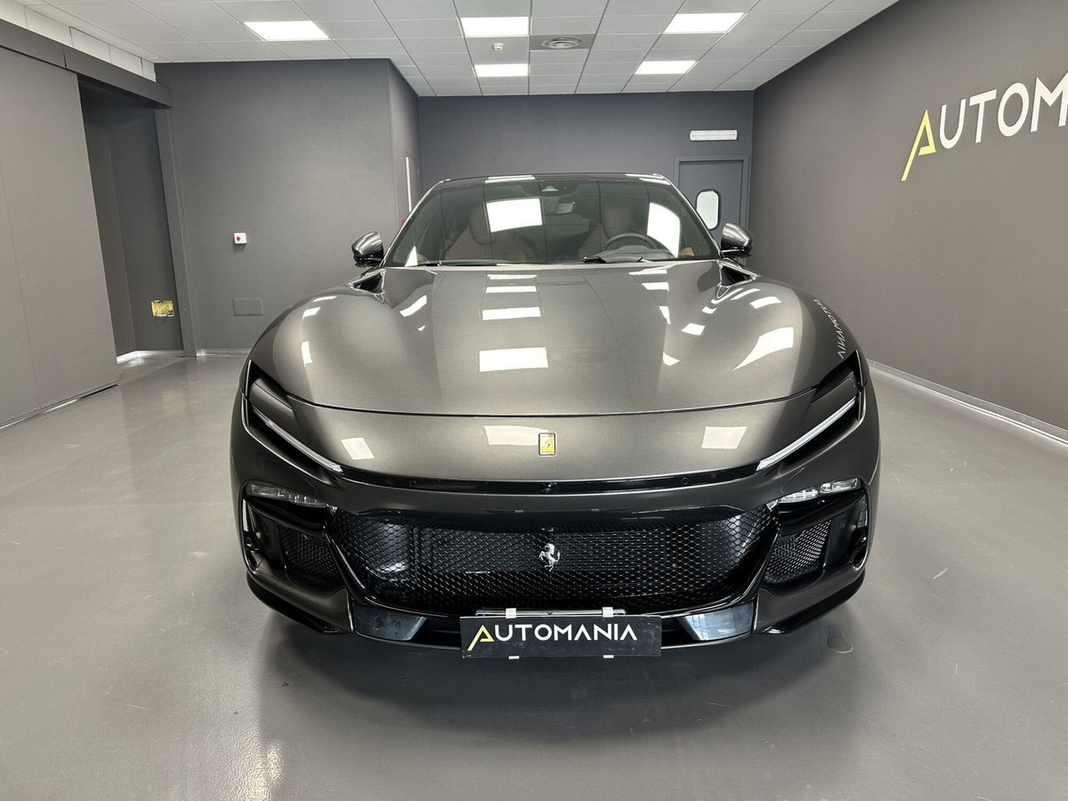 Ferrari Purosangue 6.5 (3)