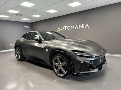Ferrari Purosangue 6.5 (4)