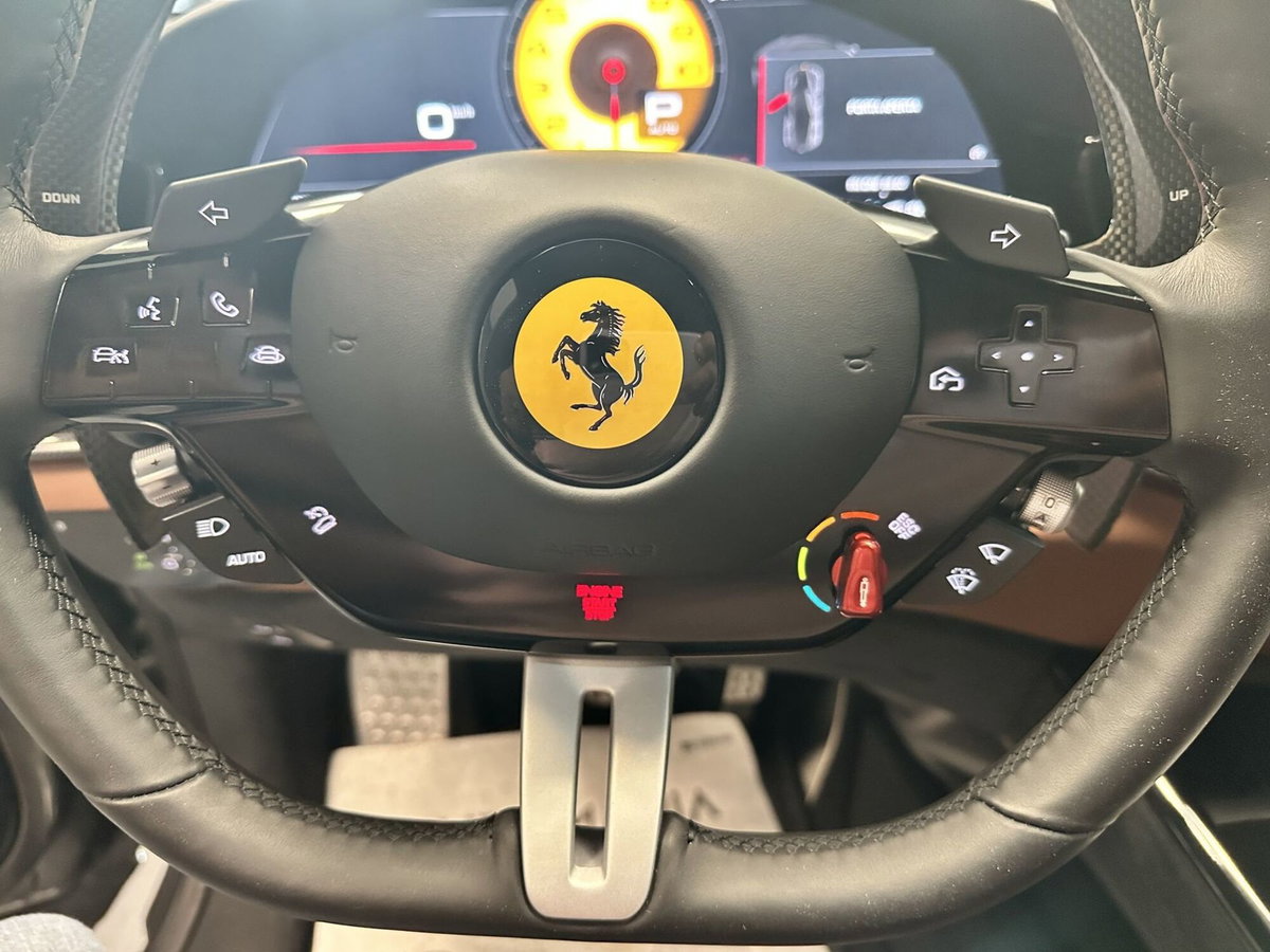 Ferrari Purosangue 6.5 (9)