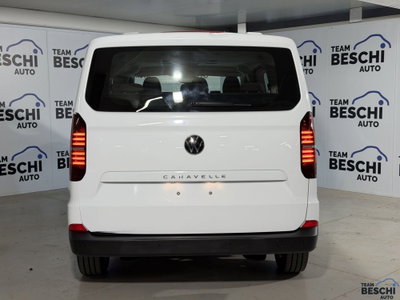 Volkswagen Veicoli Commerciali Caravelle Caravelle 2.0 tdi 150cv Life L1 (3)