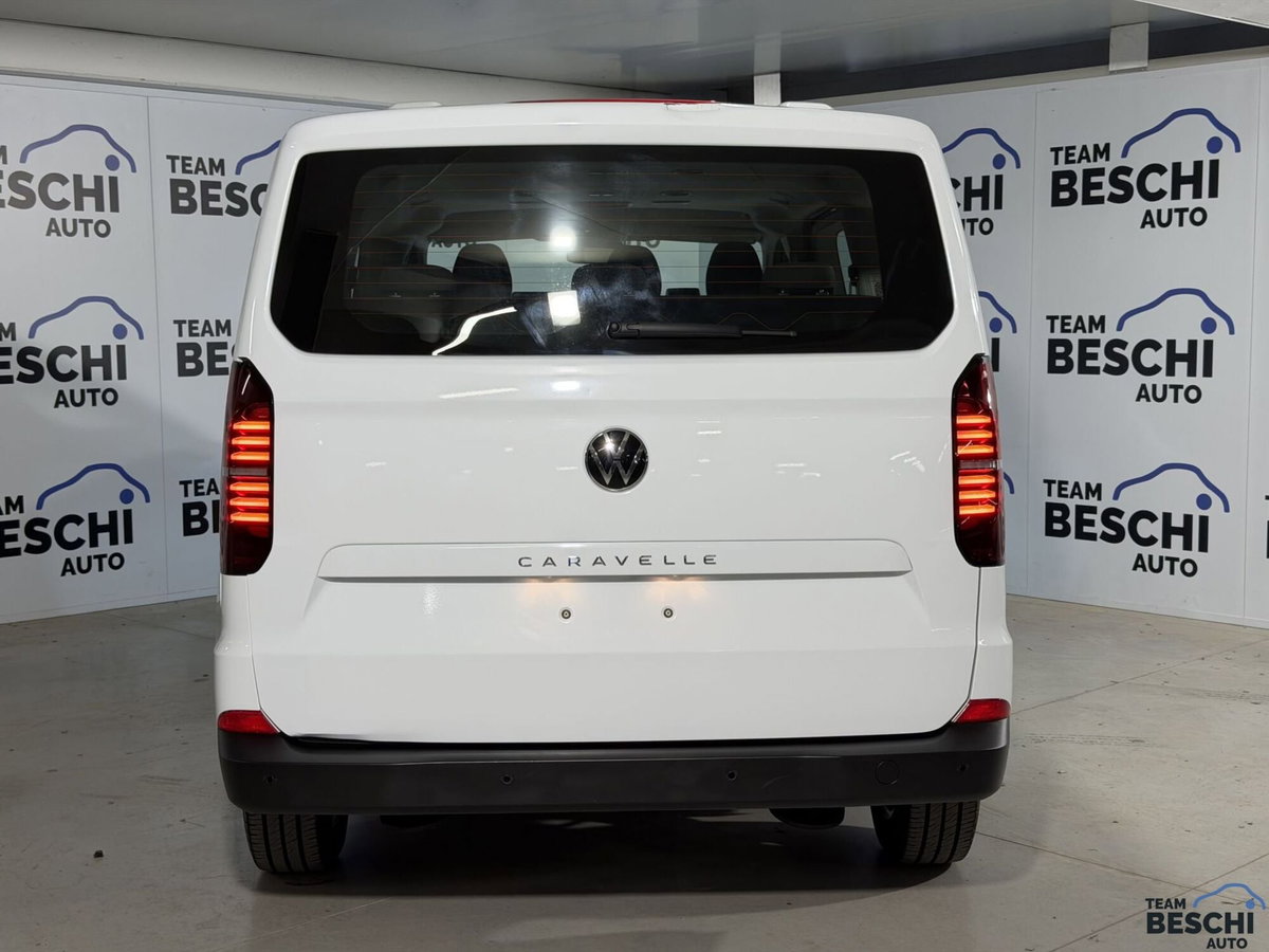Volkswagen Veicoli Commerciali Caravelle Caravelle 2.0 tdi 150cv Life L1 (3)