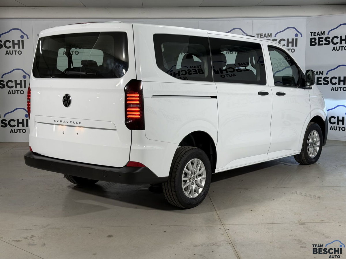 Volkswagen Veicoli Commerciali Caravelle Caravelle 2.0 tdi 150cv Life L1 (4)