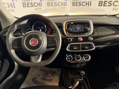 Fiat 500X 1.6 MultiJet 120 CV Pop Star (9)