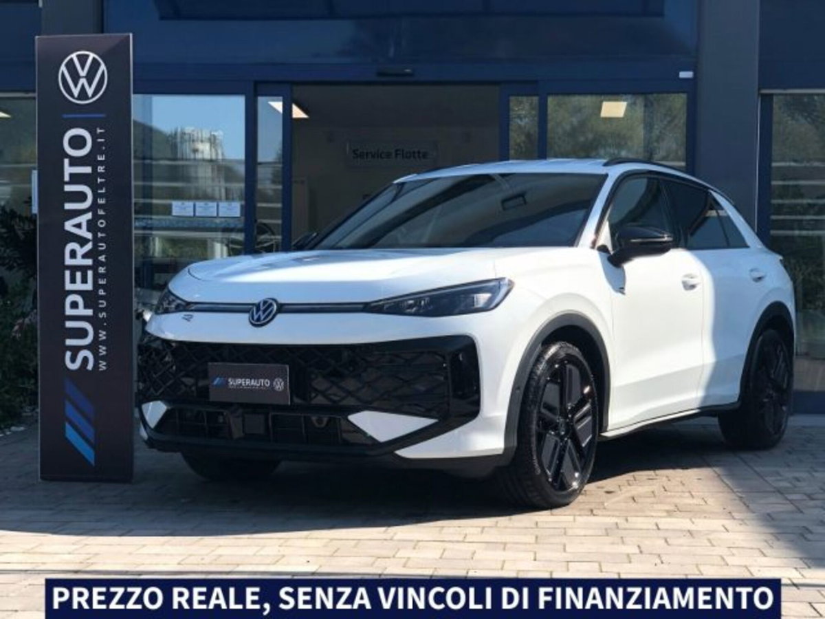 Volkswagen T-Roc 1.5 etsi Style 150cv dsg