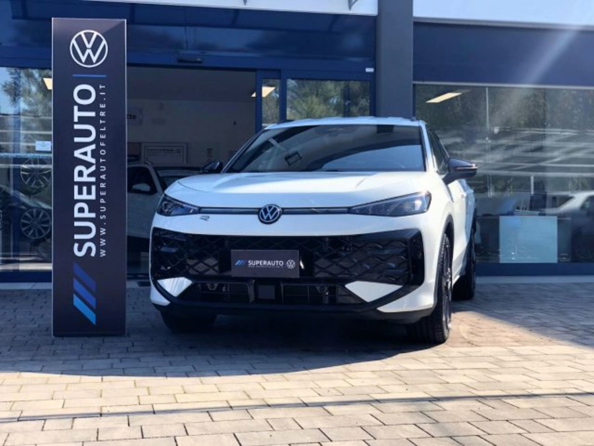Volkswagen T-Roc 1.5 etsi Style 150cv dsg (2)