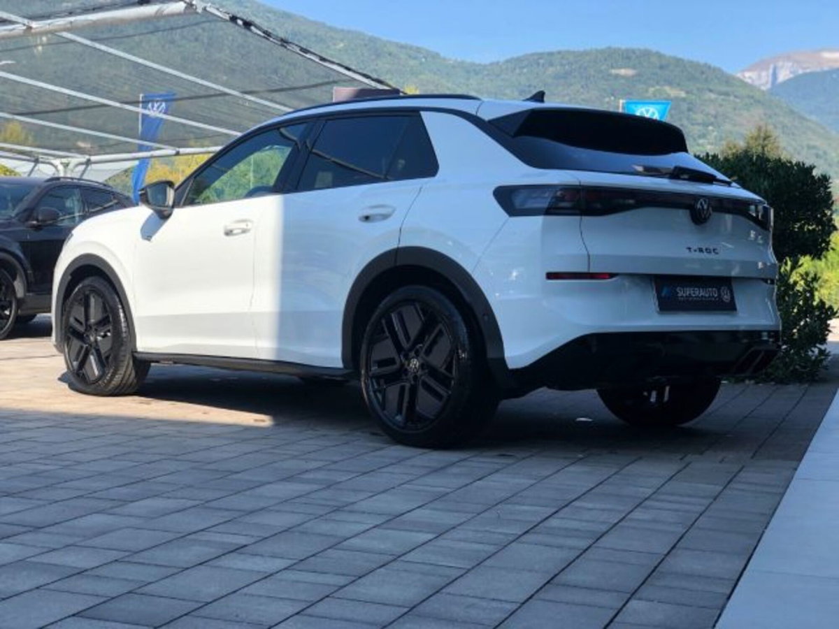 Volkswagen T-Roc 1.5 etsi Style 150cv dsg (4)