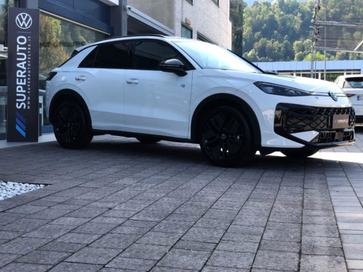 Volkswagen T-Roc 1.5 etsi Style 150cv dsg (5)