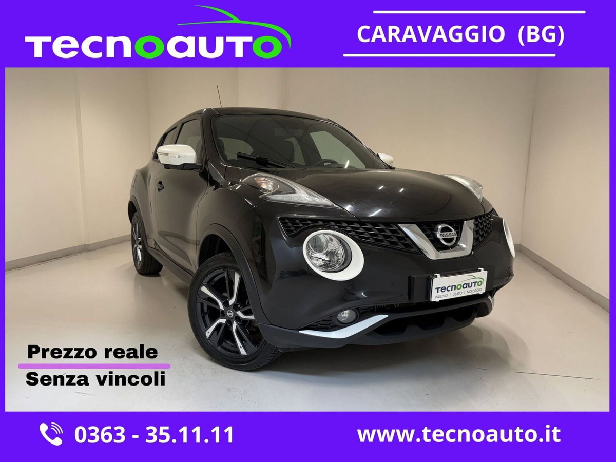 Nissan Juke 1.5 dCi Acenta