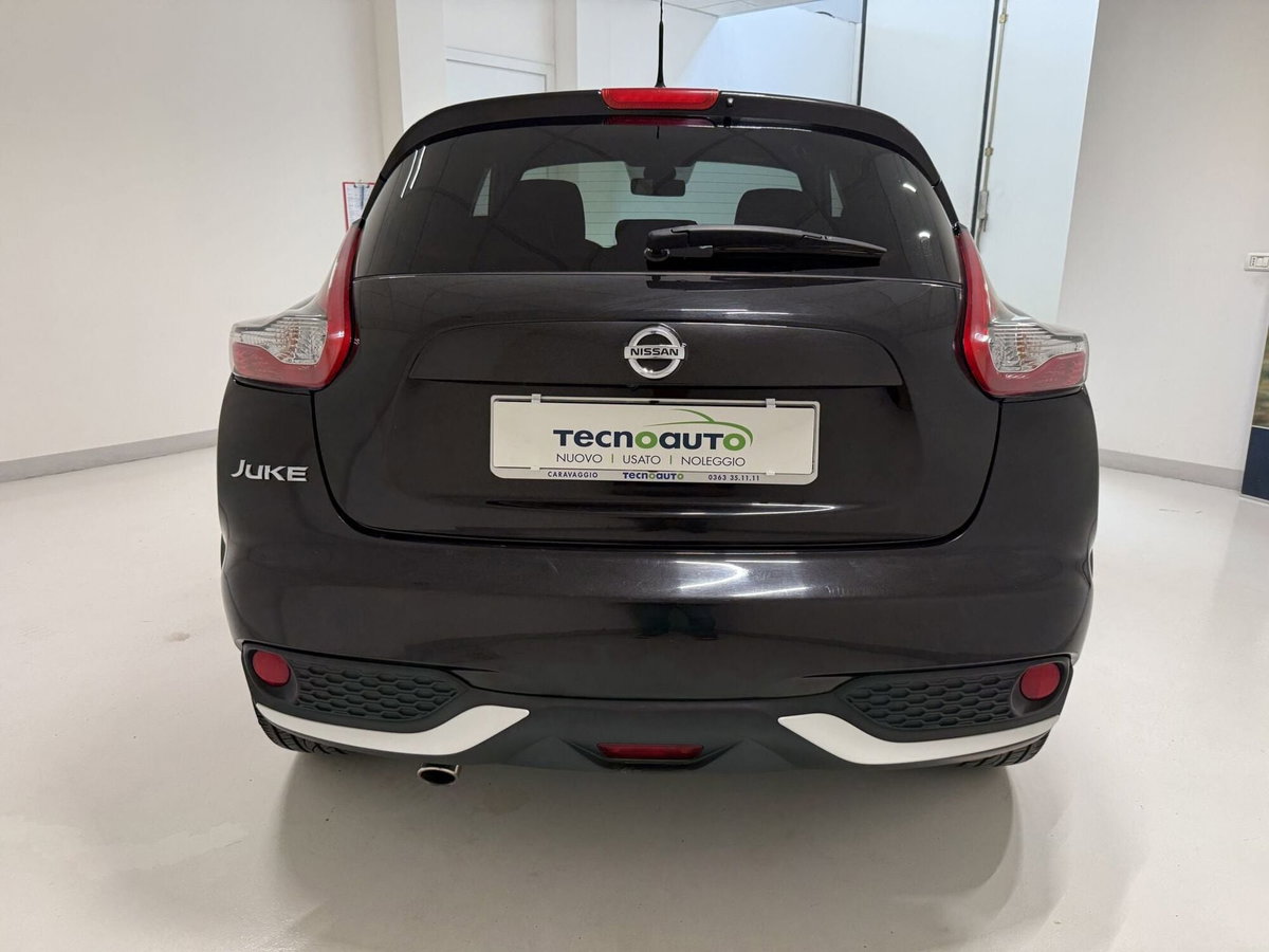 Nissan Juke 1.5 dCi Acenta (13)