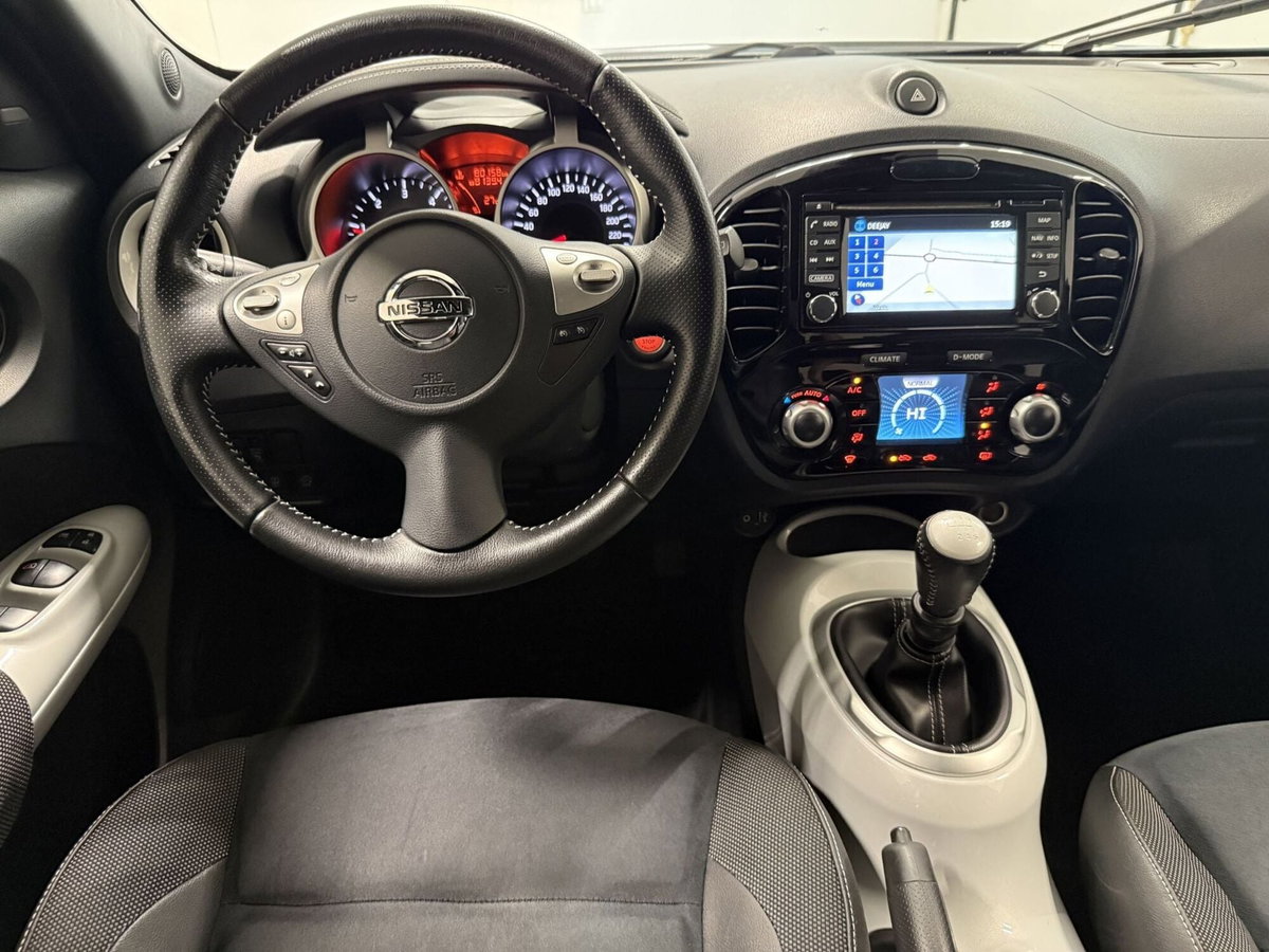 Nissan Juke 1.5 dCi Acenta (4)
