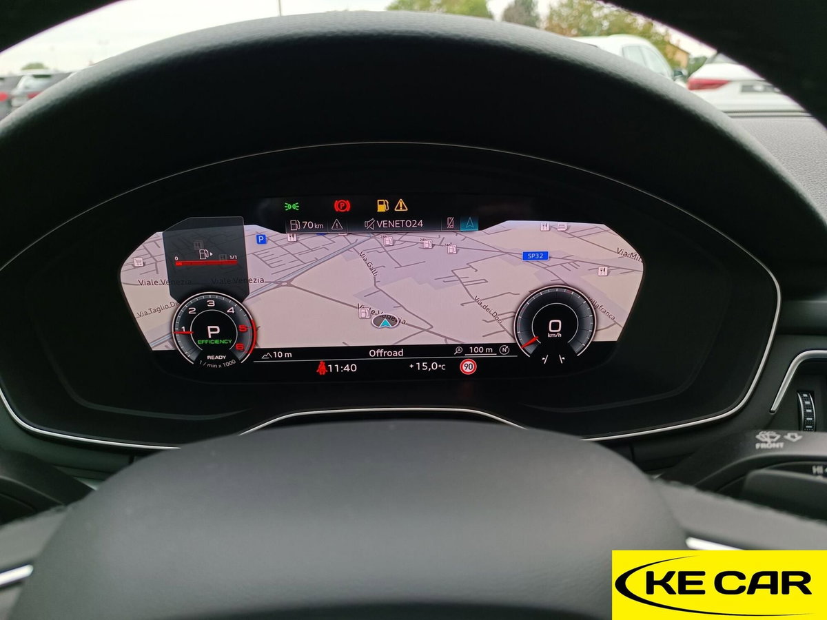 Audi A5 Sportback 40 TDI S tronic (16)