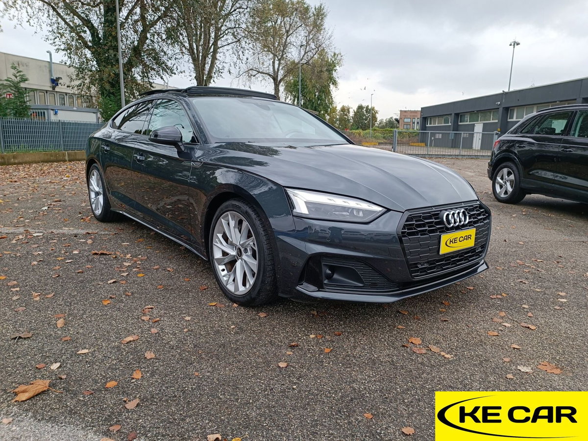 Audi A5 Sportback 40 TDI S tronic (2)