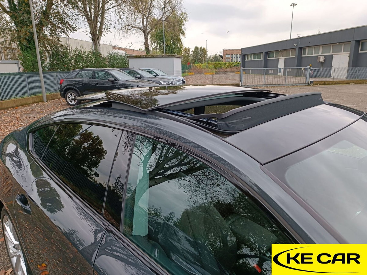 Audi A5 Sportback 40 TDI S tronic (3)