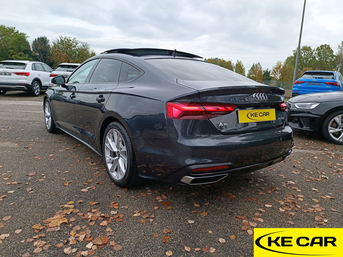 Audi A5 Sportback 40 TDI S tronic (5)