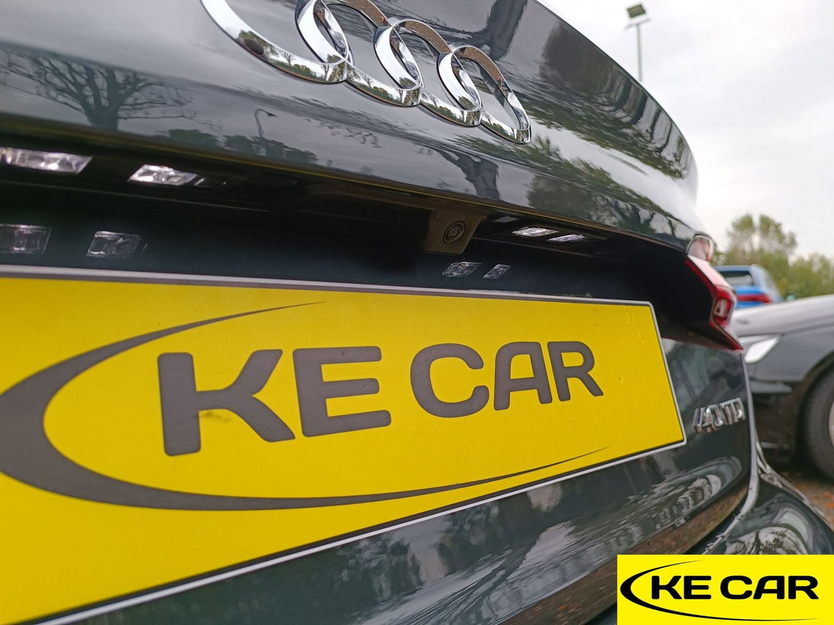 Audi A5 Sportback 40 TDI S tronic (6)