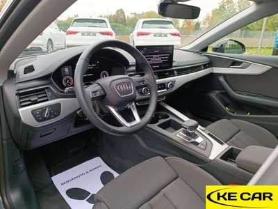 Audi A5 Sportback 40 TDI S tronic (9)