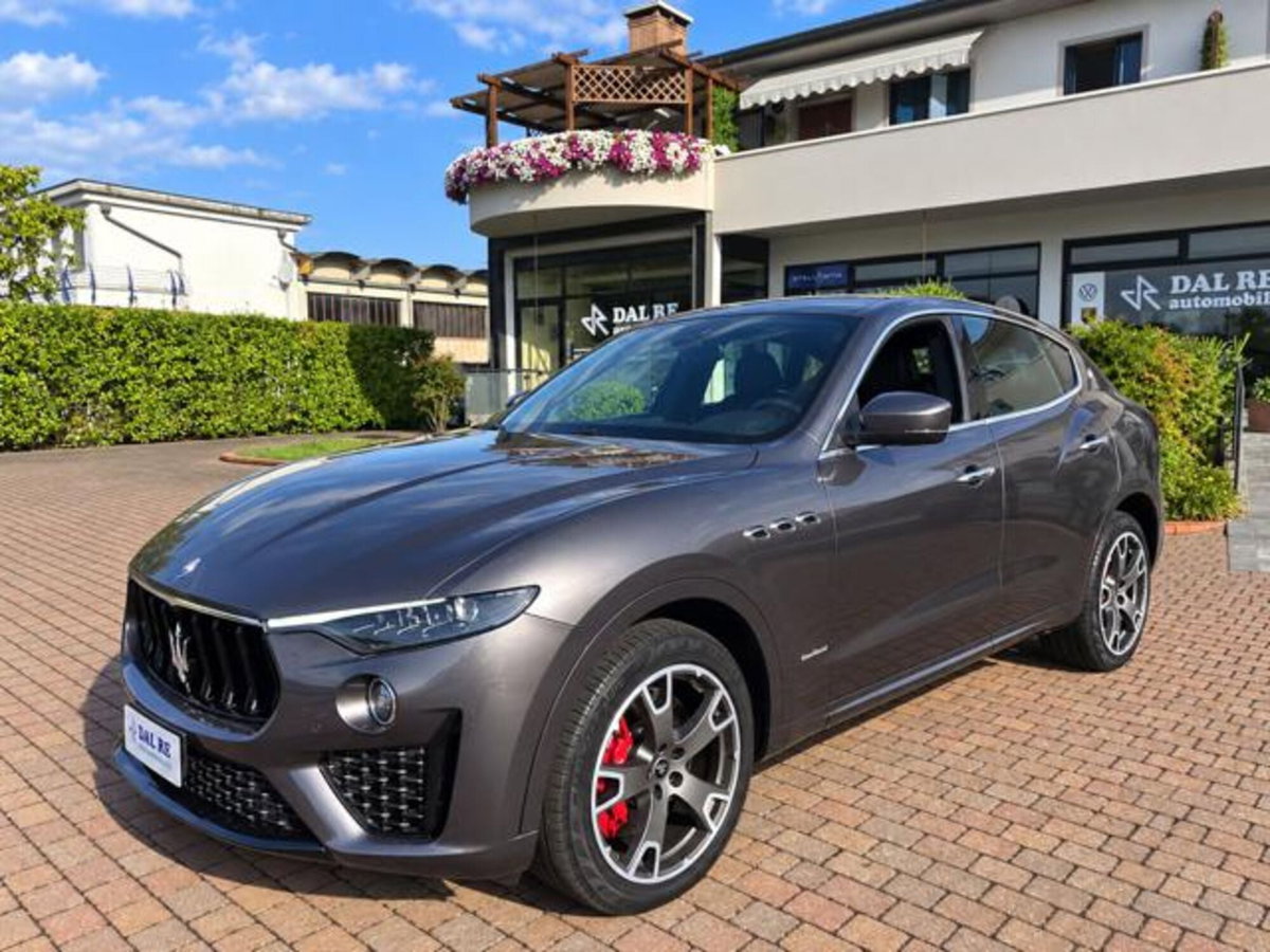 Maserati Levante Levante V6 AWD Gransport