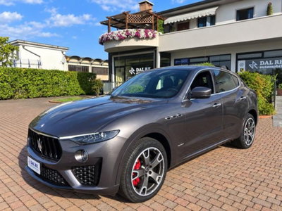 Maserati Levante Levante V6 AWD Gransport usata
