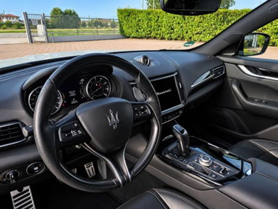 Maserati Levante Levante V6 AWD Gransport (10)