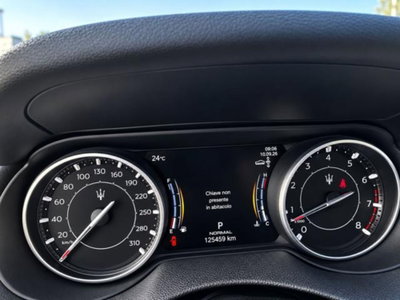 Maserati Levante Levante V6 AWD Gransport (11)