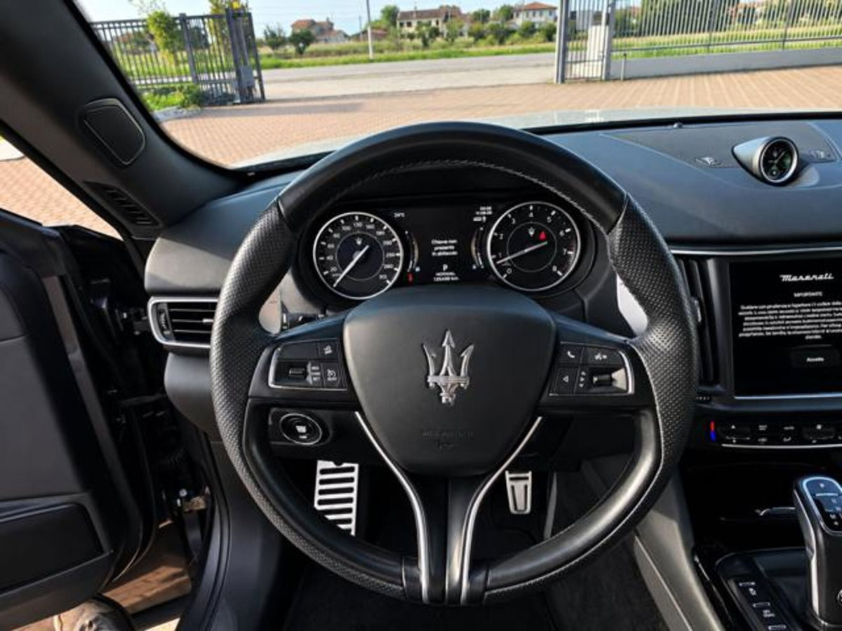 Maserati Levante Levante V6 AWD Gransport (12)