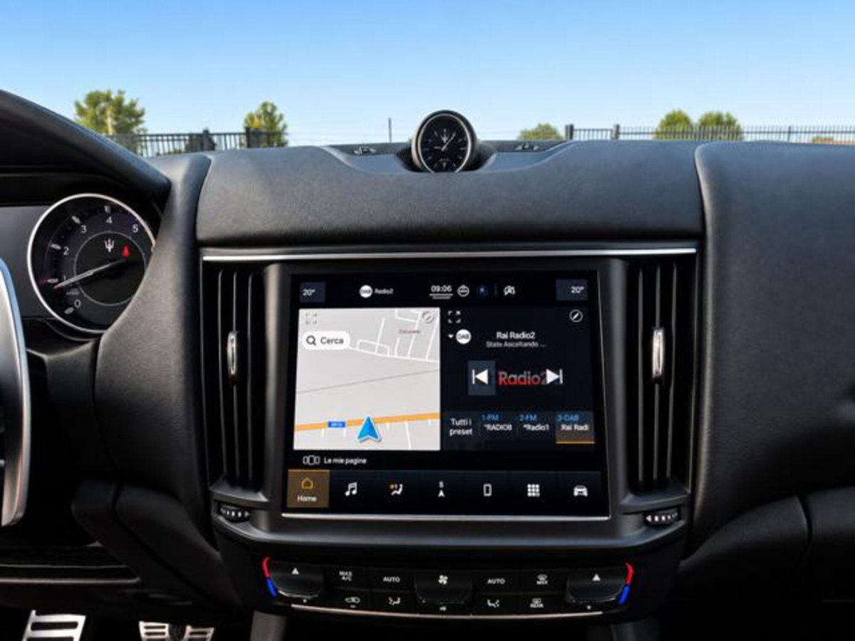 Maserati Levante Levante V6 AWD Gransport (14)